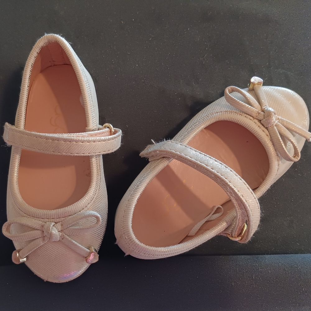 FWB Toddler girls shoes
